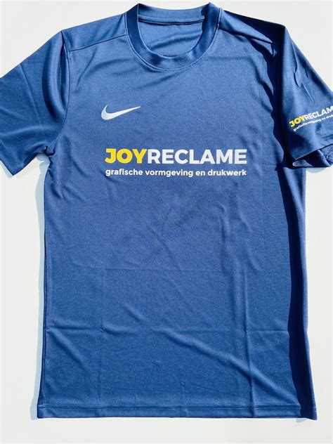 sportshirt bedrukken nike|sportshirt laten printen.